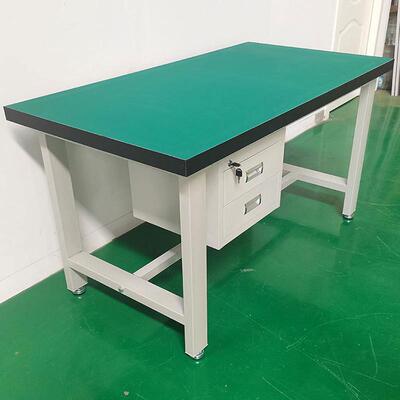 重型钳工防静电工作台车间带灯检验桌手机维修台流水线操作工作台