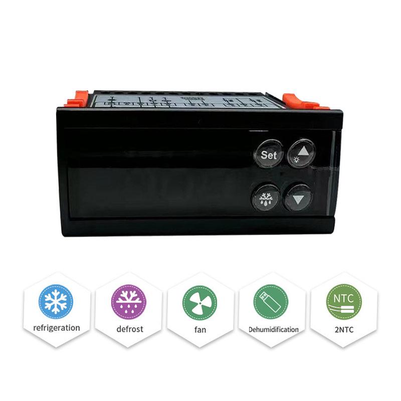 ECS-974NEO高精度数字温控器模块控温开关微电脑控制温度控制器