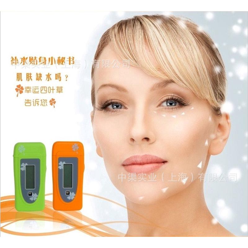 SAMPO/欣宝紫外线强度指数防晒指数测试肤宝皮肤水分测试仪紫外线