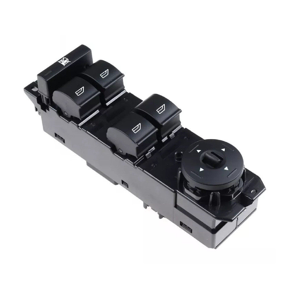 厂家批发量大价优适用新福克斯低配电动窗开关前左BM5T14A132CA