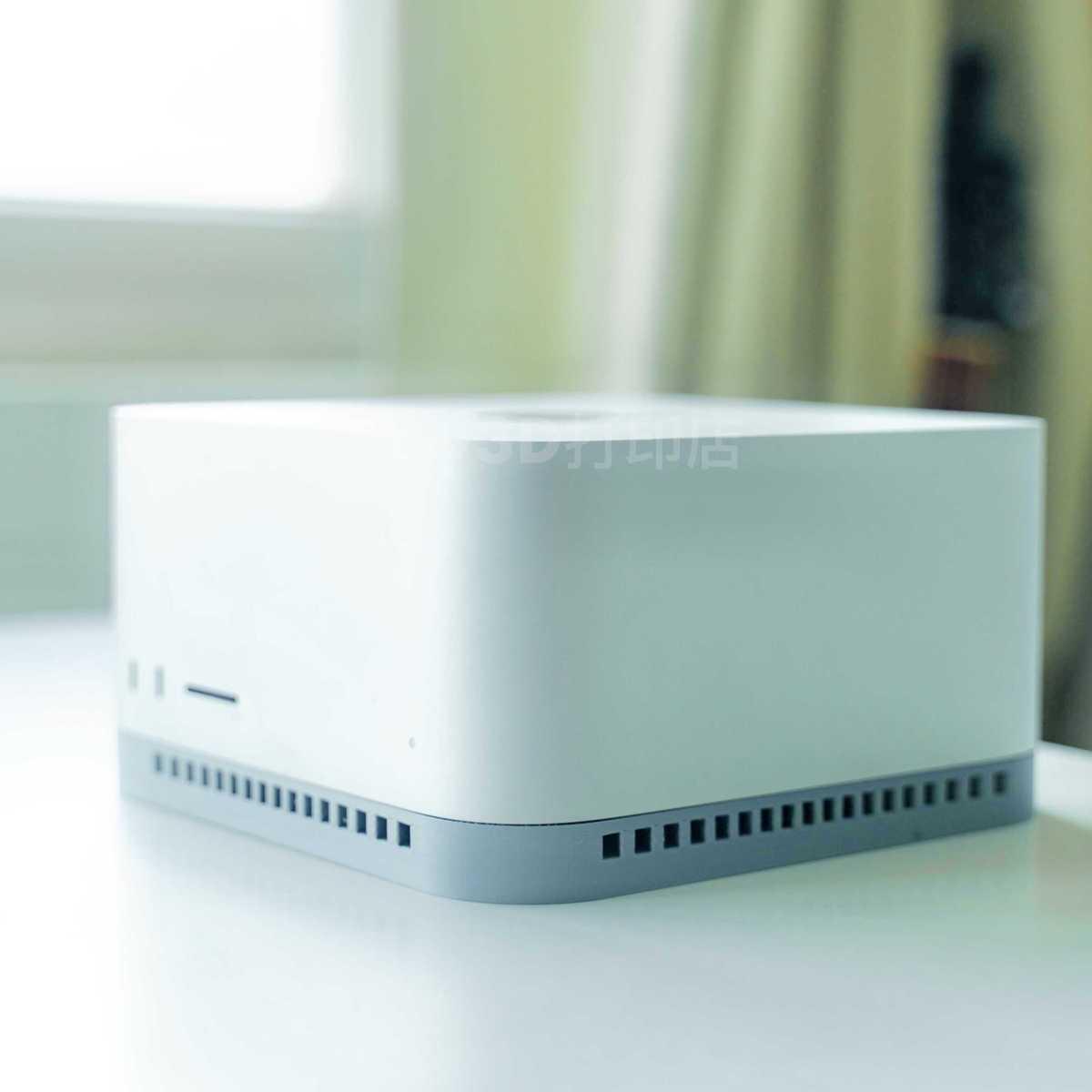 MacStudio M1/M2/M3/M4/ MacMini 底座 带防尘 高效防尘，散热