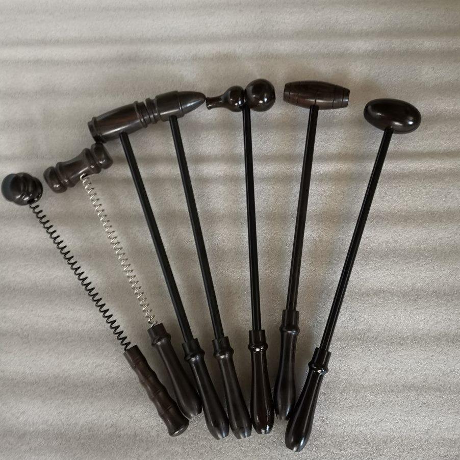 锤子光檀木质鸭蛋健身捶敲背捶按捶非洲紫捶乌木,特色手工艺,其他特色工艺品,淘宝优惠券,粉丝福利购,淘宝优惠卷