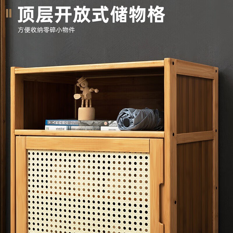款入户玄关2022爆鞋柜家用门口新款收纳家用经济型进门置物鞋架子