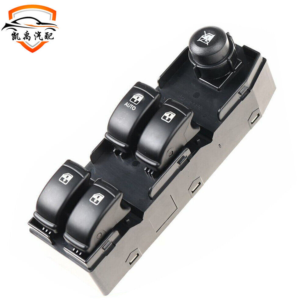 适用于别克雪佛兰电动主车窗开关按钮621W04460 96418302