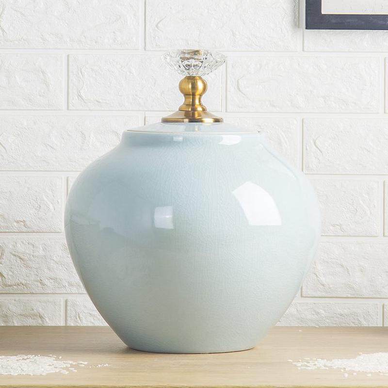 储米箱家用10装米缸g2k0带盖密封米桶面粉防潮斤防虫储物罐陶瓷,厨房/烹饪用具,米桶/米缸,淘宝优惠券,粉丝福利购,淘宝优惠卷