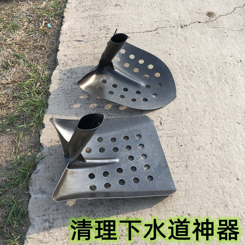 清下水道神器掏粪池工具清淤泥铲子弯头直角铁锹掏地沟污水井专用,鲜花速递/花卉仿真/绿植园艺,园艺用品套装,淘宝优惠券,粉丝福利购,淘宝优惠卷