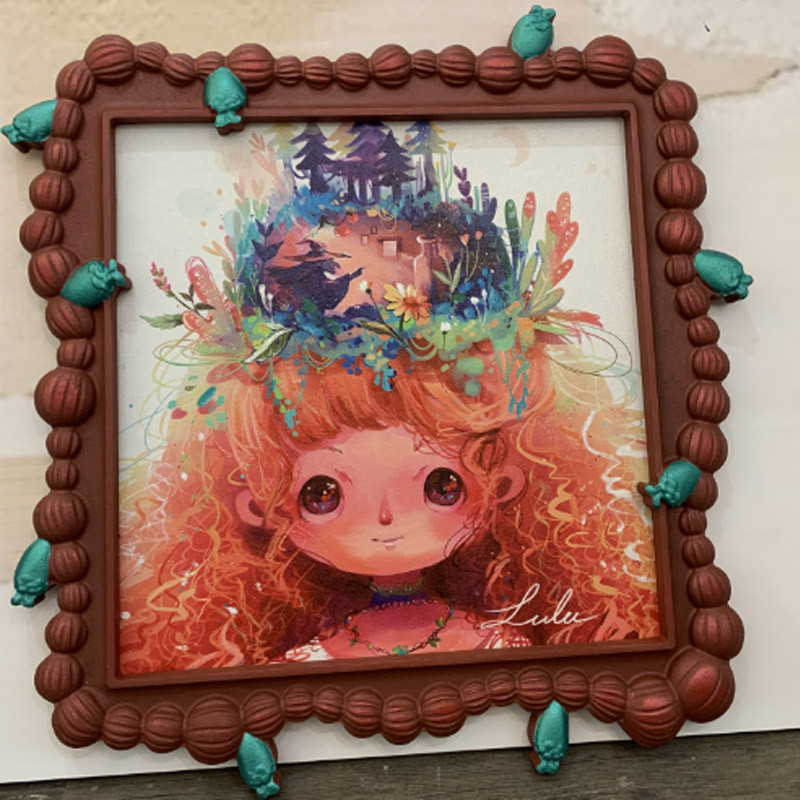 餐厅艺术挂画轻奢现代客厅装饰画样板间手绘油画立体雕刻造型图片