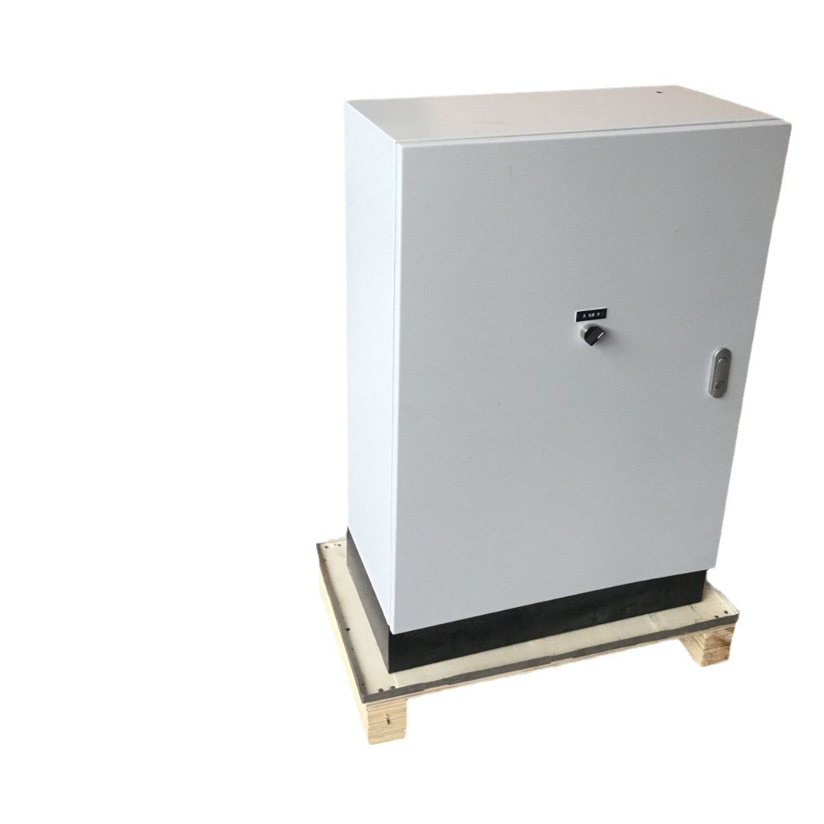 厂家电控柜批发电箱接成套配电柜配电箱机柜出口木箱包装