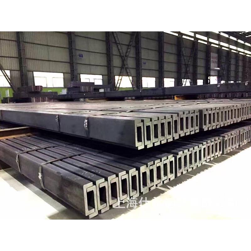 10C-25C叉车门架槽钢 热轧叉车专用门架槽钢 H型叉车槽钢定长切割