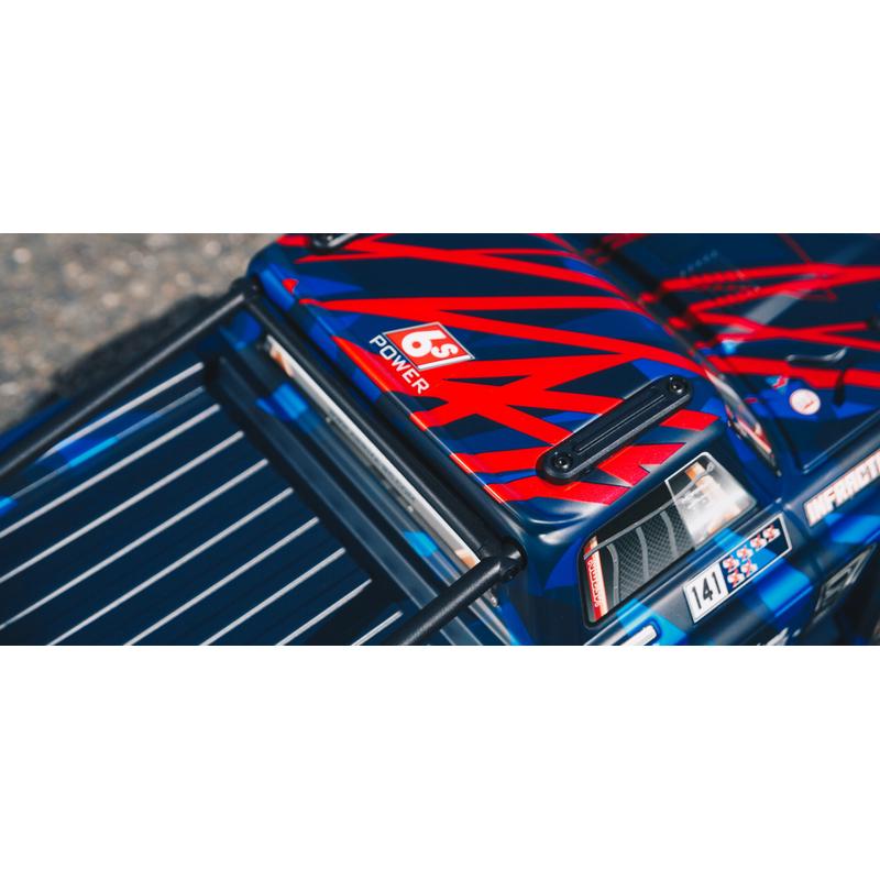 ARRMA越界 1/7超级平跑车遥控电动手刹INFRACTION V2复古6S 包邮