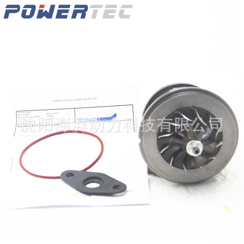 TD03 涡轮增压器机芯 860070, 860128 适用于欧宝Z17DTH