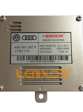 A1A3 A6 Q5日行灯LED驱动模块4G0907397P 4G0907397R 4G0907397Q