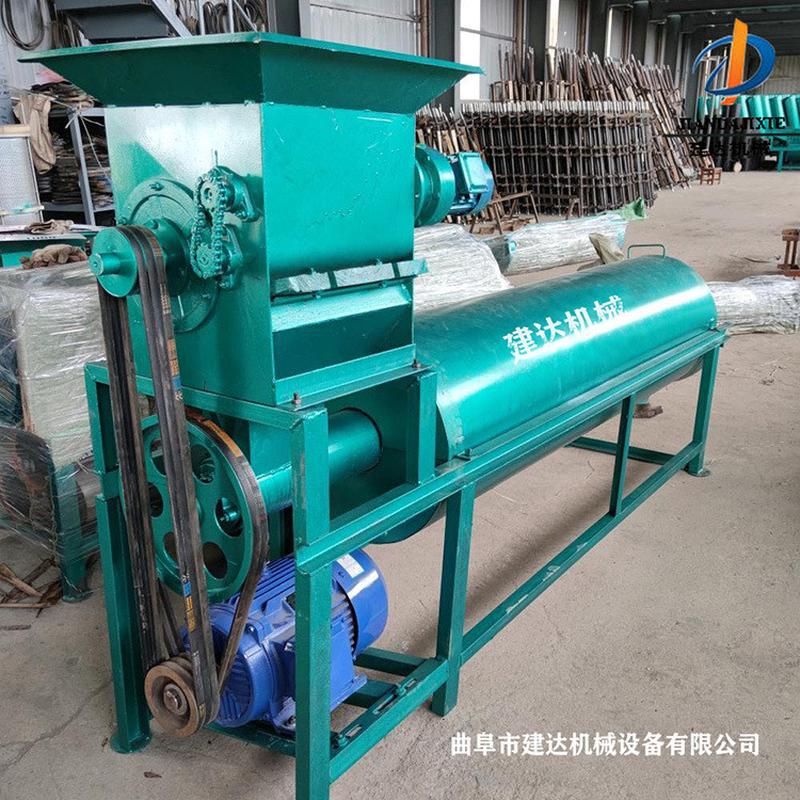 全自动红薯淀粉机 成套木薯淀粉加工机 免沉淀淀粉加工设备价格