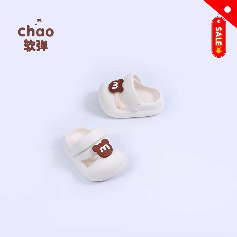 洞洞鞋儿童拖鞋夏季1-3岁小童男童女孩室内防滑家居外穿宝宝凉拖2,童鞋/婴儿鞋/亲子鞋,儿童凉拖鞋,淘宝优惠券,粉丝福利购,淘宝优惠卷