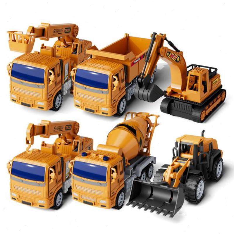 高档土年2023推搅拌男孩小汽车挖机工程车玩具套装儿童挖掘机新款,模玩/动漫/周边/娃圈三坑/桌游,文化/体育周边,淘宝优惠券,粉丝福利购,淘宝优惠卷