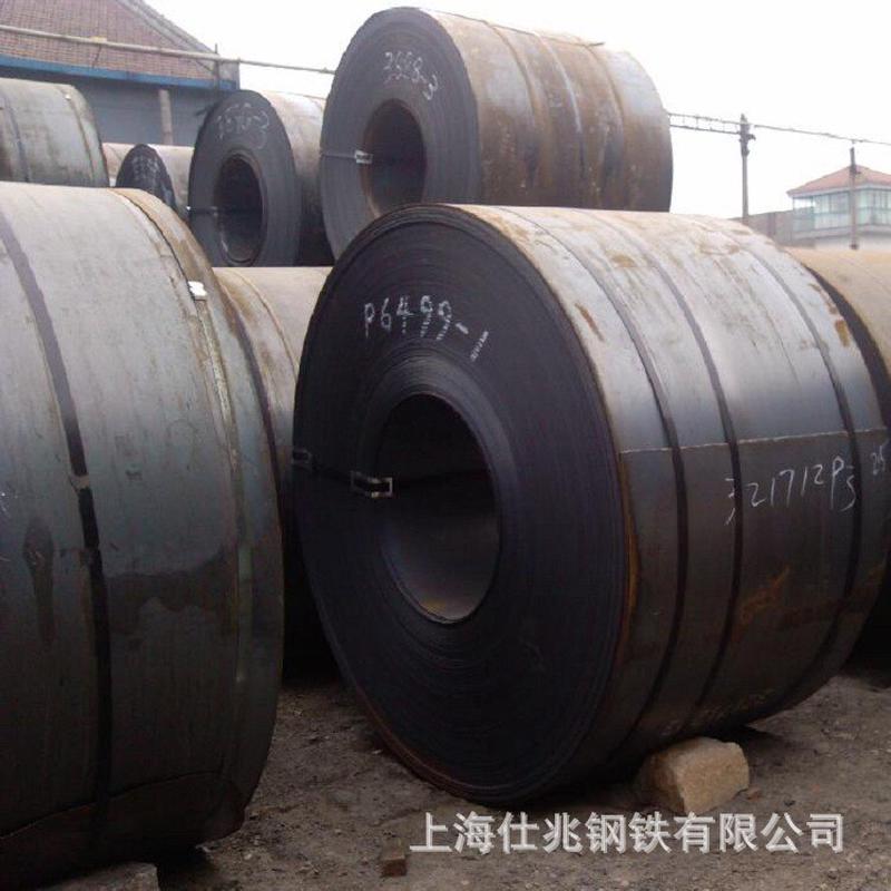 热轧平整卷SAE1065 宝钢BJS20C热轧卷 鞍钢SAE1007热轧钢卷