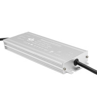 奧特瑪80W/12V恒壓驅(qū)動(dòng)電源超薄防水IP67無(wú)頻閃LED驅(qū)動(dòng)電源批發(fā)