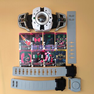 假面骑士帝骑腰带decade白帝品红dx变身腰带王小明驱动器国产