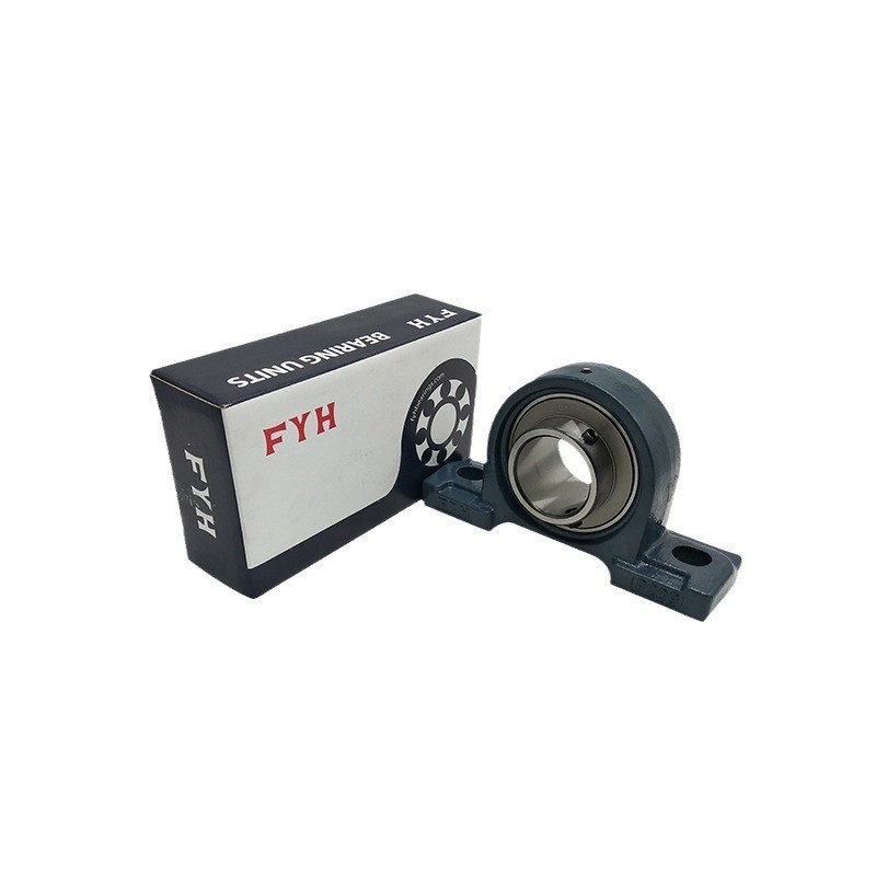 FYH轴承UCP202 UCP203 UCP204 UCP205 UCP206立式带座外球面轴承
