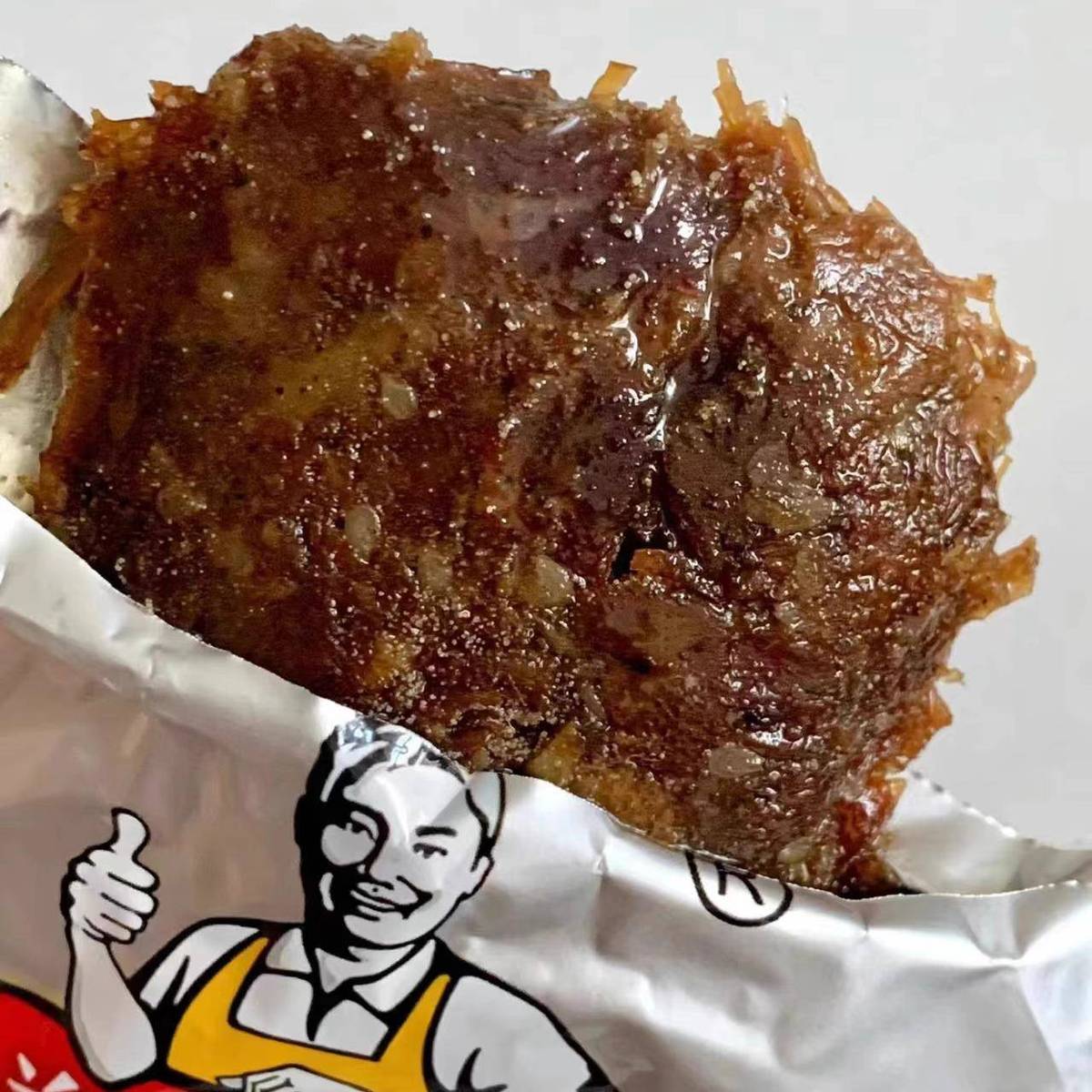 郑新初牛肉烤鲜牛肉40g袋装江西特产铁板香辣五香牛肉粒麻辣零食