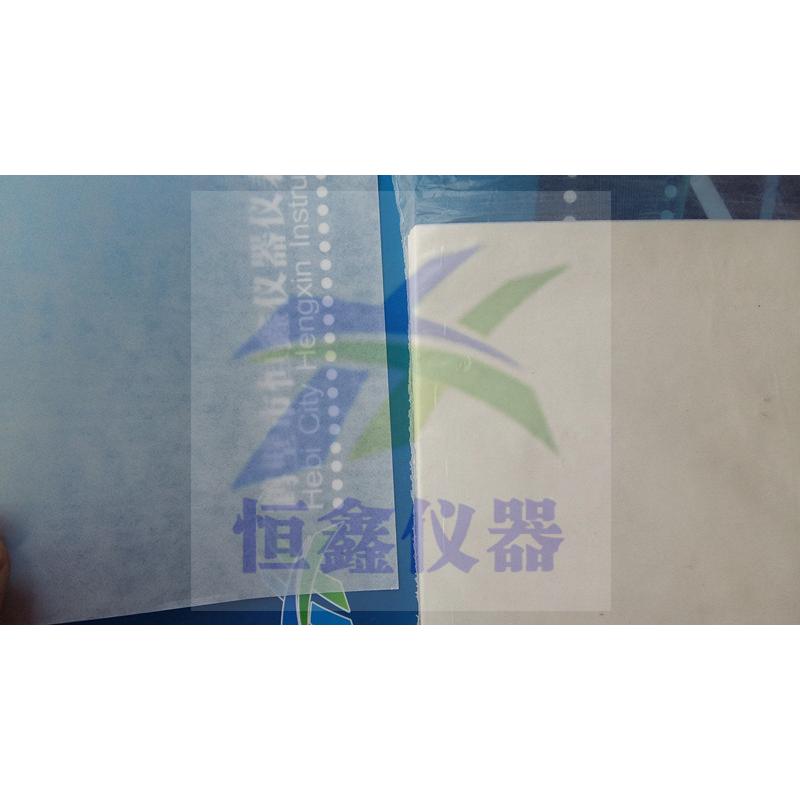 上海欧瑞江苏新鹏宇热量计氧弹包煤纸砖厂硫酸纸实验室天平称量纸