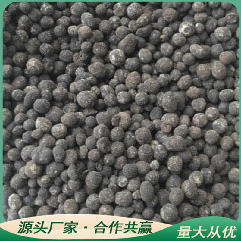 有机肥厂家微生物肥料颗粒芝麻花生大豆用生物河北微生物肥料