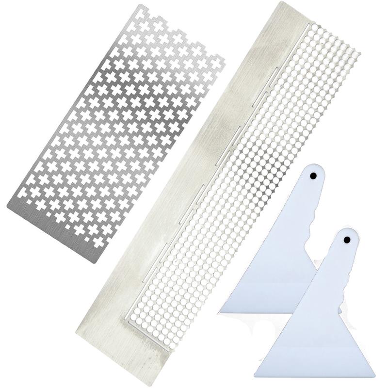 2PC 件套5D钻石画工具十字绣DIY工艺用钻石画4件装工具