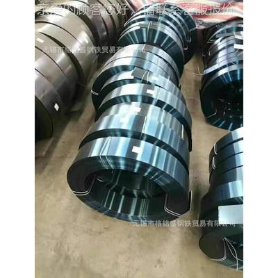 60si2mna热处理淬火钢带65mn冷轧钢带 65mn带火钢带 65mn钢带