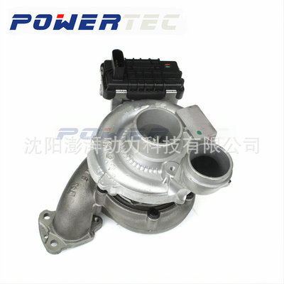 765155 765156涡轮增压器整机适用奔驰 320 280 OM642发动机