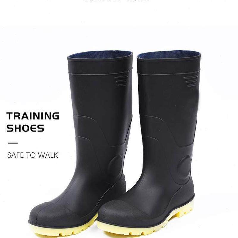 防滑刺防水胶防砸防加厚耐磨穿靴煤矿鞋女劳保雨鞋水鞋男雨靴高筒,居家日用,雨鞋/雨靴,淘宝优惠券,粉丝福利购,淘宝优惠卷