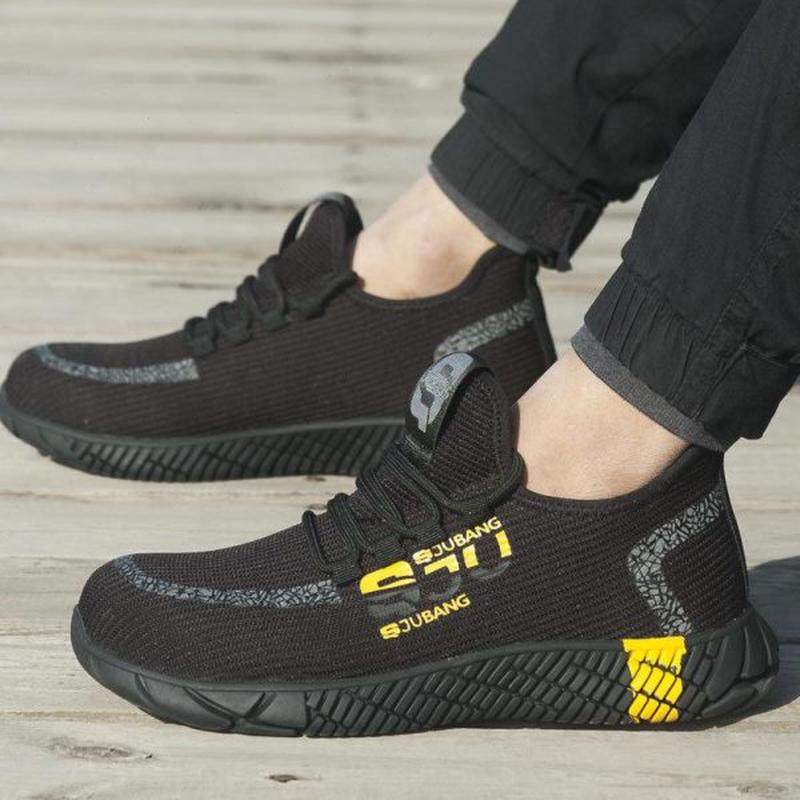高档穿工作鞋砸钢包头防防臭飞刺轻便男夏季头安全劳保透气防护织,居家日用,防护鞋,淘宝优惠券,粉丝福利购,淘宝优惠卷