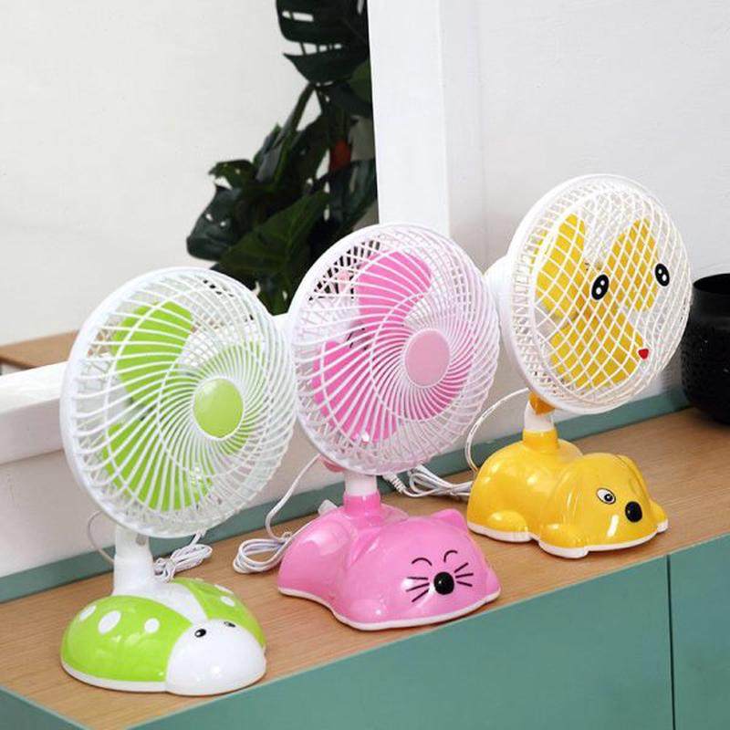 摇头扇床头迷你小风扇卡通电风扇台式办公室静音学生宿舍家用风扇,生活电器,电风扇,淘宝优惠券,粉丝福利购,淘宝优惠卷