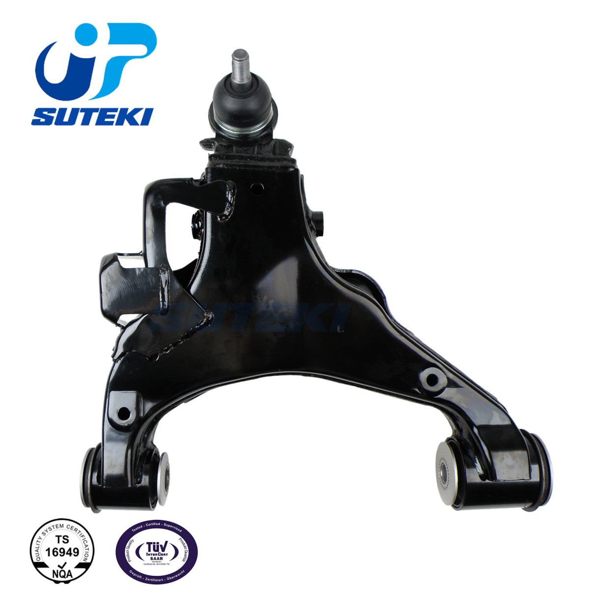 48069-60030适用于丰田兰德酷路泽左下悬挂控制臂三角臂下叉臂