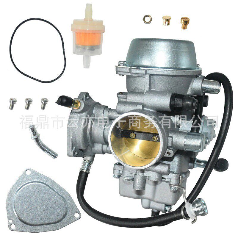 化油器适用于YFM600 Grizzly600 660 Raptor 660 PD42J