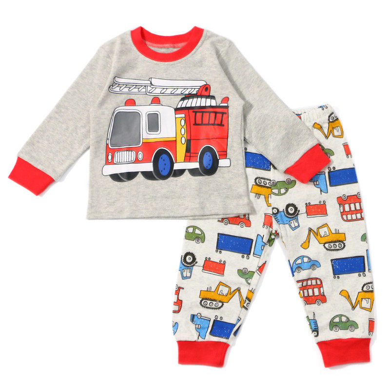 儿童内衣套装纯棉男童秋衣秋裤保暖卡通全棉小男孩睡衣1-5岁秋季,童装/婴儿装/亲子装,家居服套装,淘宝优惠券,粉丝福利购,淘宝优惠卷