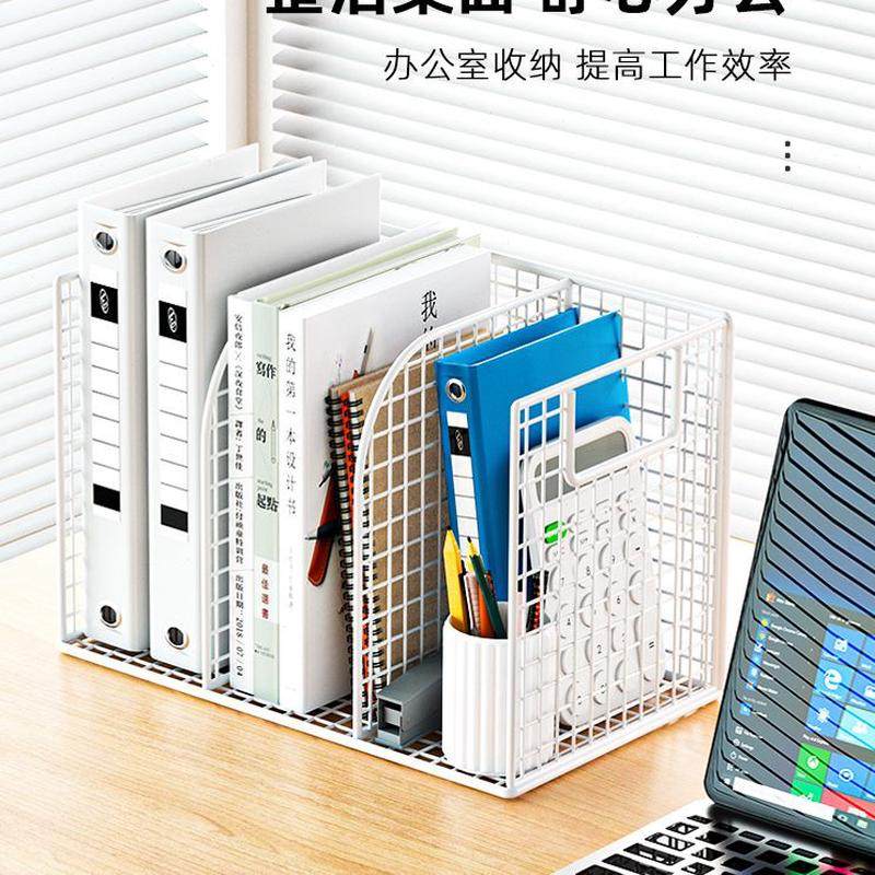 小型金属儿童书架收纳学生整理架上置物架文件架书桌办公室桌桌面,收纳整理,书桌收纳置物架,淘宝优惠券,粉丝福利购,淘宝优惠卷