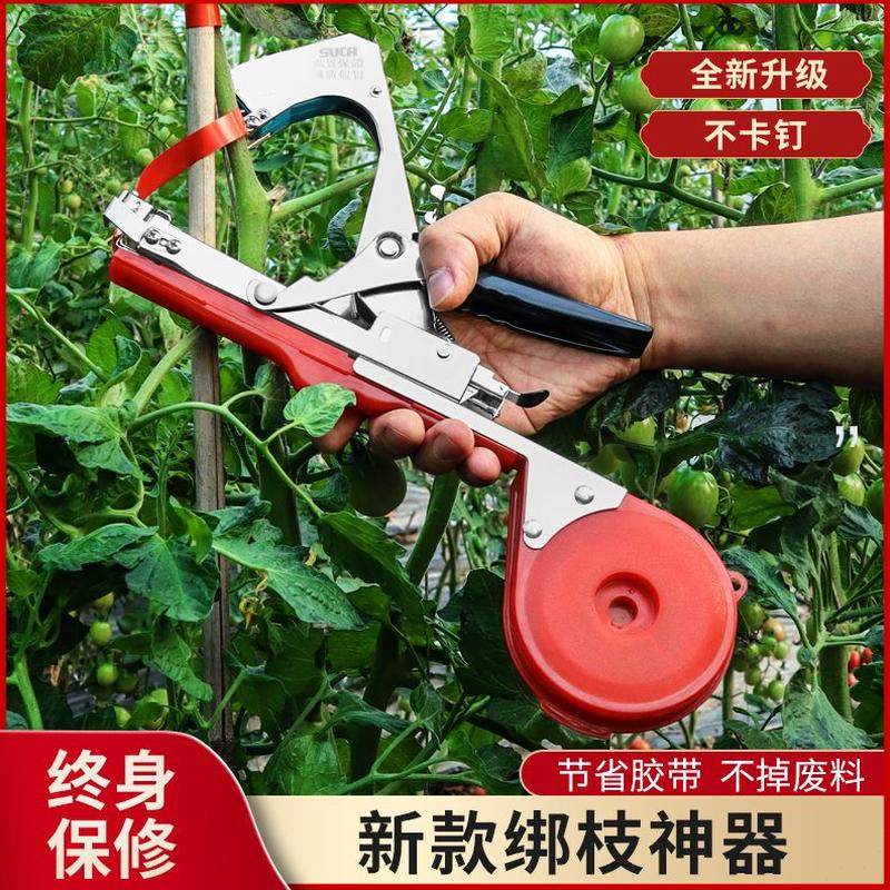 高档捆绑葡萄绑绑枝钉子绑蔓藤神器机绑枝西红柿绑器新款黄瓜绑枝,农机/农具/农膜,绑枝机/绑蔓机,淘宝优惠券,粉丝福利购,淘宝优惠卷