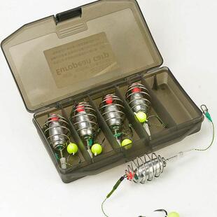 鲤鱼珠珠钓四川草鱼佑宇反底浮千又鱼钩钓组法珠渔具钓具微离底钓