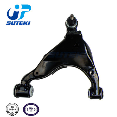 48068-60040适用于丰田霸道低配右下悬挂控制臂三角臂下叉臂摆臂