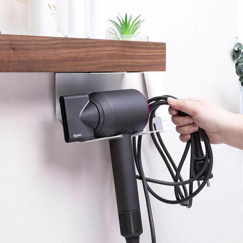 磁吸吹风机置物架集筒卫生间墙免打孔收纳壁挂浴室电支拾久,家庭/个人清洁工具,吹风机置物架,淘宝优惠券,粉丝福利购,淘宝优惠卷