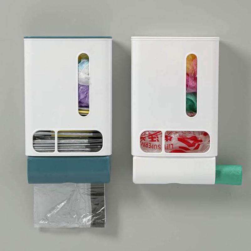 整理收纳盒新厨房抽取式多功能壁挂置物架垃圾袋大容量神器塑料袋,收纳整理,垃圾袋收纳盒/袋,淘宝优惠券,粉丝福利购,淘宝优惠卷