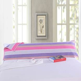 被头巾横防脏被头双枕巾套缝在人在被子上头的套长双人枕加巾毛巾