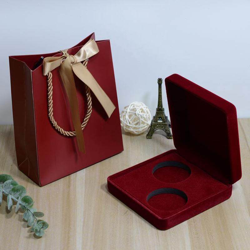 手镯手镯礼盒金包装盒灰高档满月百礼盒银儿童酒红绒宝宝绒天精致,饰品/流行首饰/时尚饰品新,首饰盒,淘宝优惠券,粉丝福利购,淘宝优惠卷