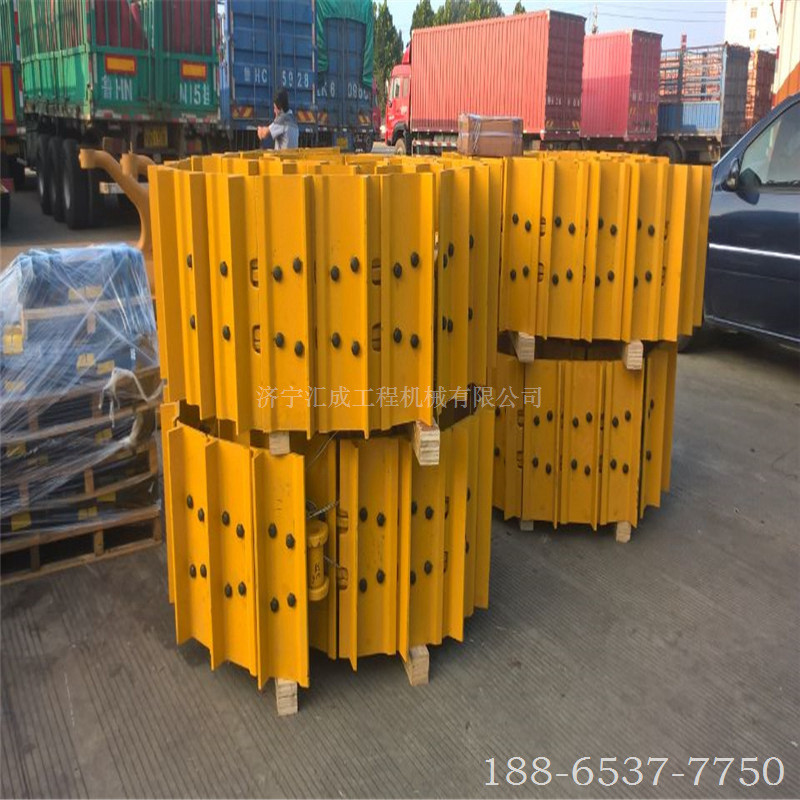 柳工推土机配件 CLGB161L推土机链条链筋 柳工 CLGB161L链轨链板