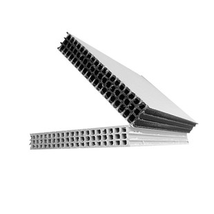 中空模板外贸出口可周转易中空pp塑料中空板脱模塑料建筑模板