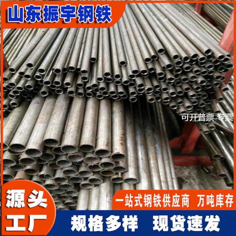 现货直径12mm空心钢管12*1小口径薄壁黑退无缝铁管切割下料