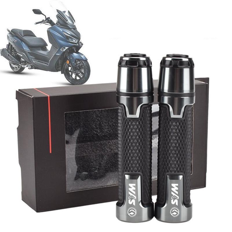 SYM三阳巡弋150/180CRUISYM300九妹Z300改装手把胶套车握把转把