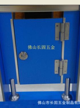 供应长固不锈钢卫生间隔断配件套装公共洗手间隔断五金配件