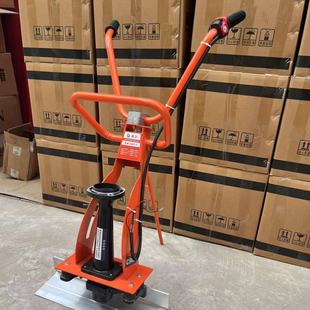 混凝土振平尺架子汽油地面整平机振动尺机身水泥整平器器架子