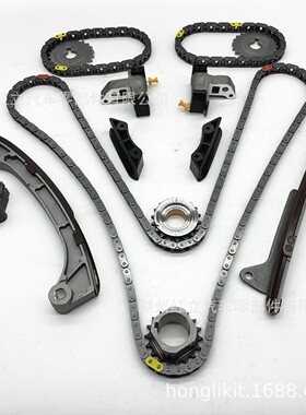 适用丰田1GRFE发动机正时修包 霸道4.0 13521/13506-31010/31060